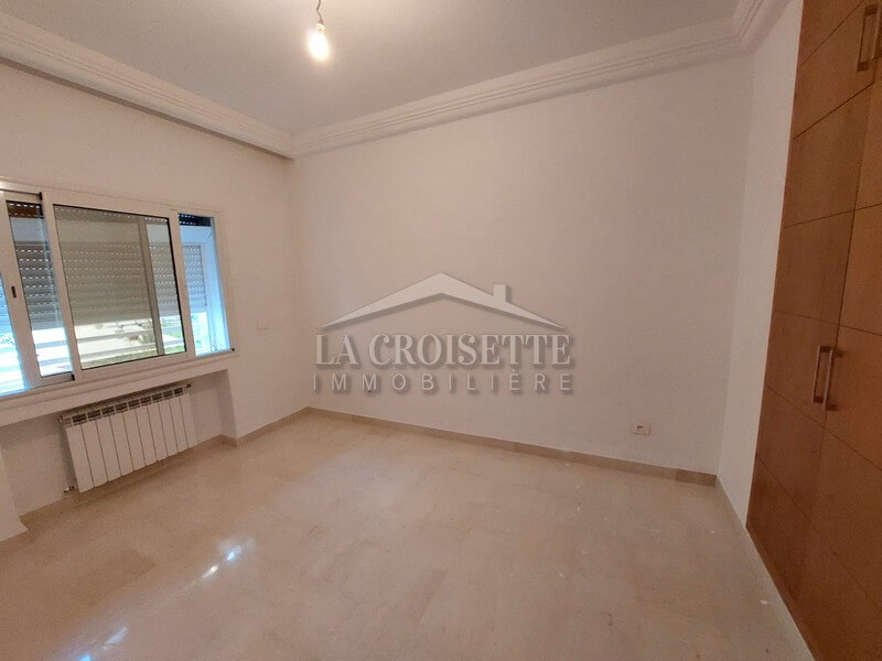 Appartement S+3 aux Jardins de Carthage